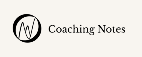 Coaching Notes