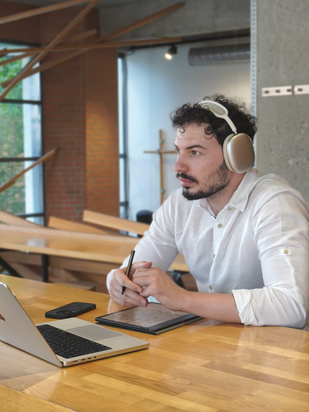 Andrei Isip · Fondator Vincit Academy